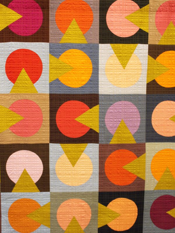 Hello from QuiltCon 2018