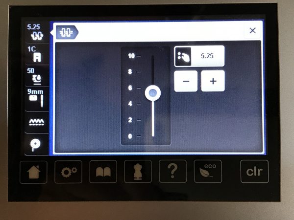 Tension Testing Tutorial - Icon Screen