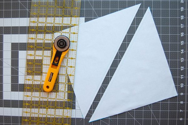 Union Square Big Block Quilt
