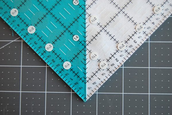 Union Square Big Block Quilt