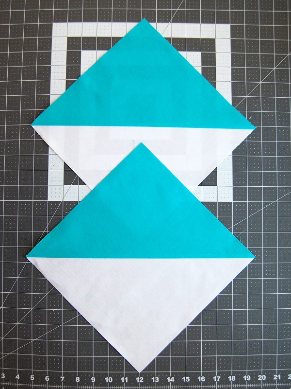 Union Square Big Block Quilt