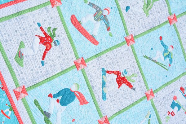 "Winter Sports" by Amanda Murphy