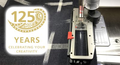 BERNINA Presser Foot History