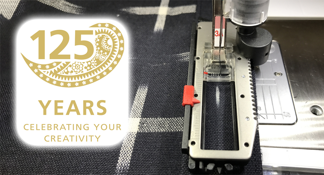 BERNINA Presser Foot History