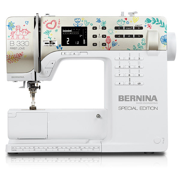 BERNINA 330 SE First Love
