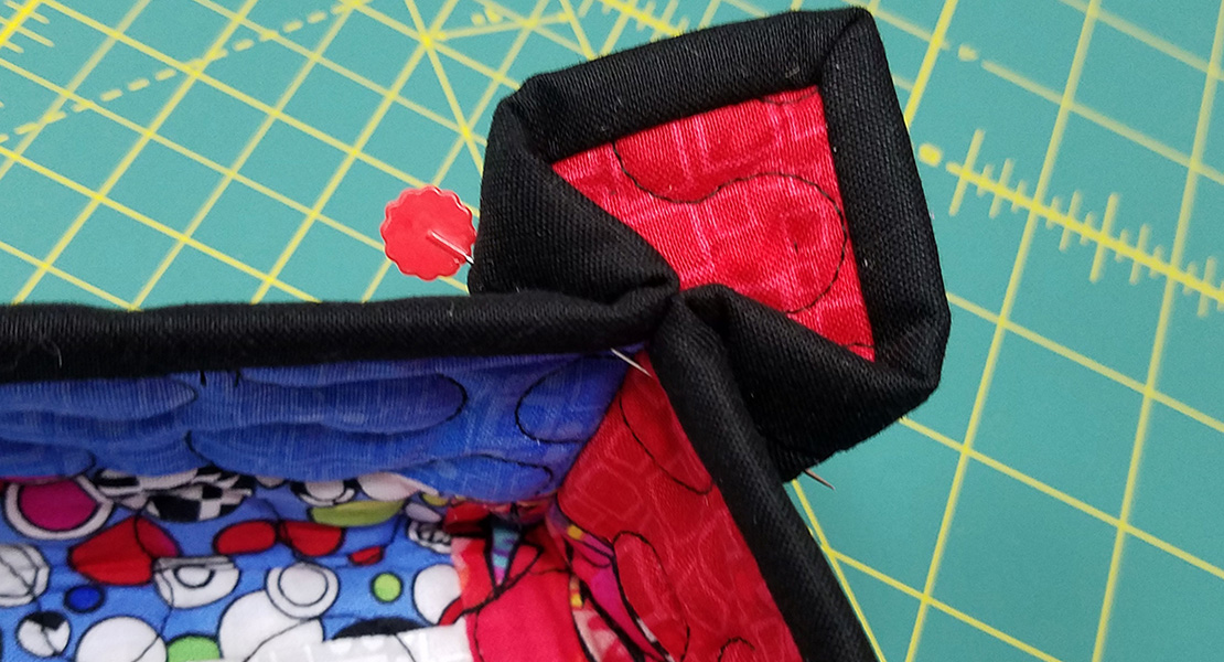 Embroidered Tray Tutorial