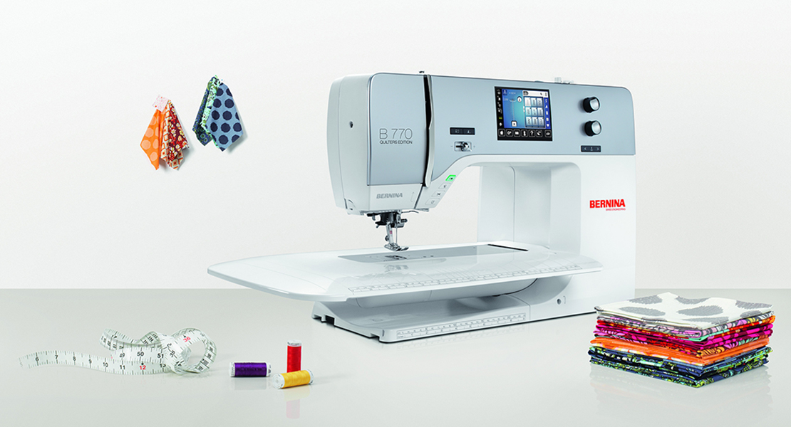 BERNINA 7 Series Firmware Update