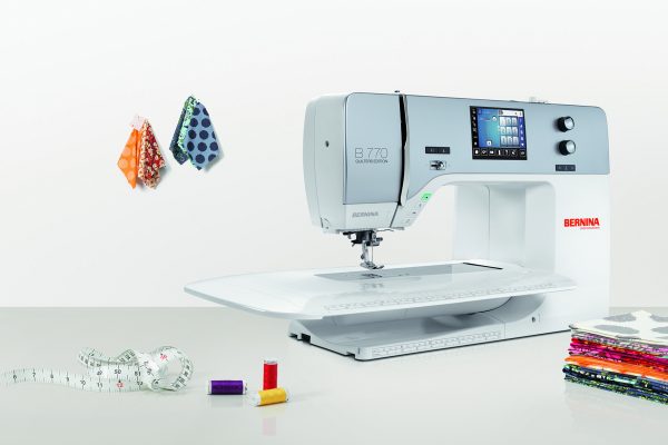 BERNINA 7 Series Firmware Update