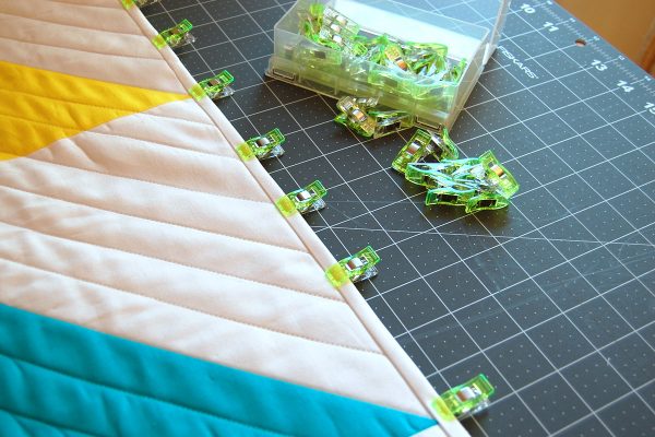 Union Square Big Block Quilt