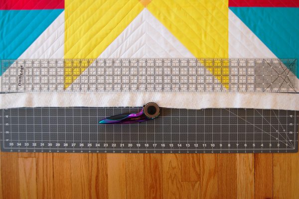 Union Square Big Block Quilt
