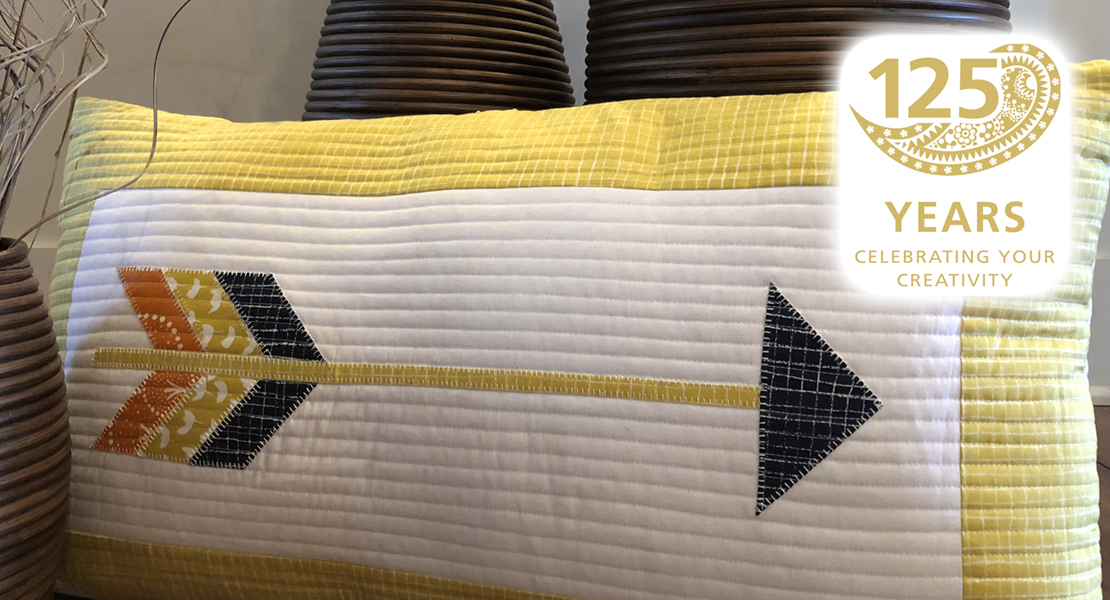 BERNINA Free Hand System Invention and Appliqué Tip
