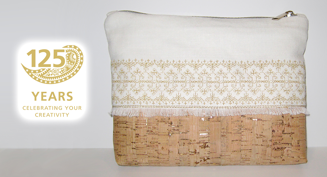 BERNINA Stitch Recipes - Then and Now