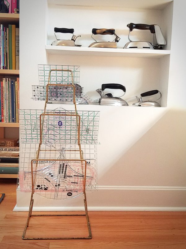 Creative sewing organization tips