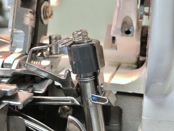 How to Sew a Flatlock Stitch