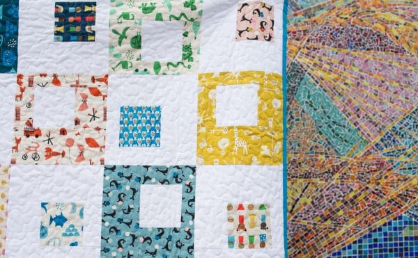 Project Linus ~ A Spectacle Quilt Pattern