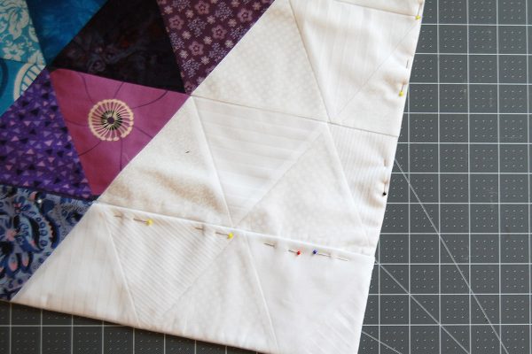 Sewing machine mat tutorial