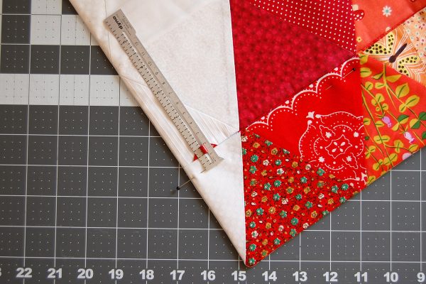 Sewing machine mat tutorial