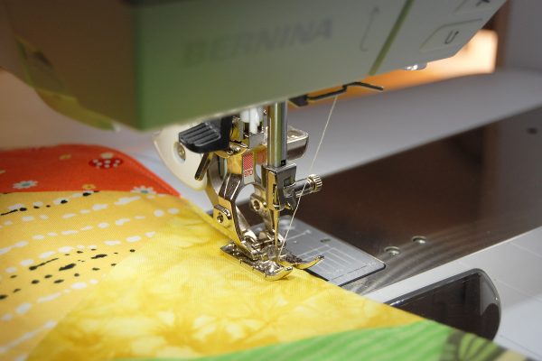 Sewing machine mat tutorial