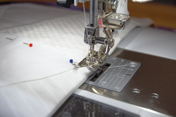 Sewing machine mat tutorial