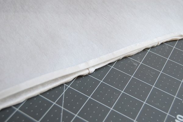 Sewing machine mat tutorial