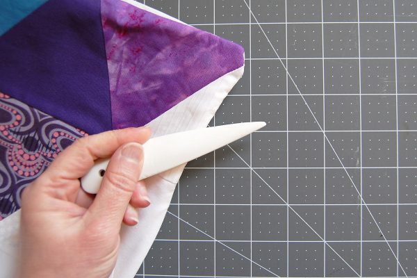 Sewing machine mat tutorial
