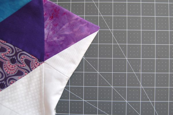 Sewing machine mat tutorial