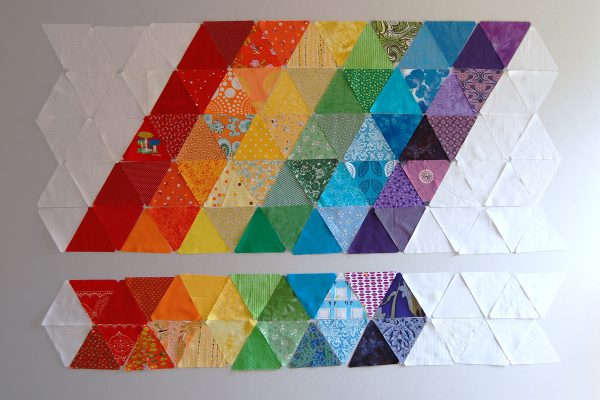 Sewing machine mat tutorial