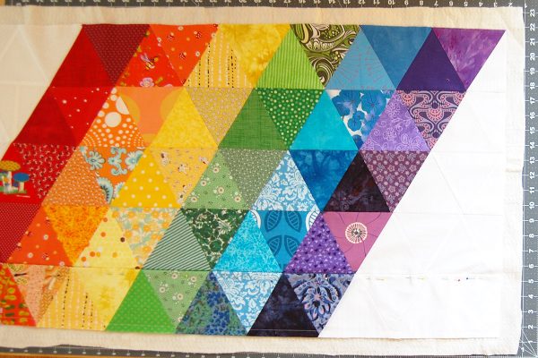 Sewing machine mat tutorial