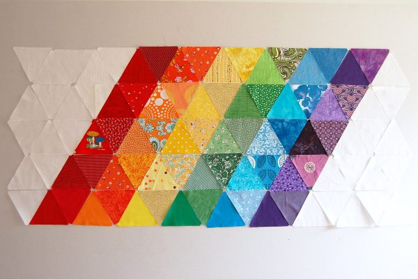Sewing machine mat tutorial