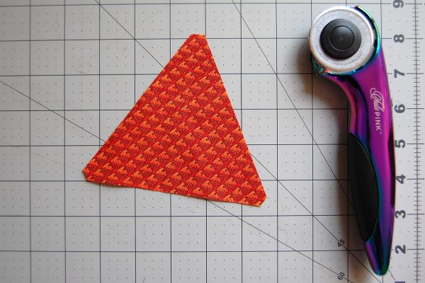 Sewing machine mat tutorial