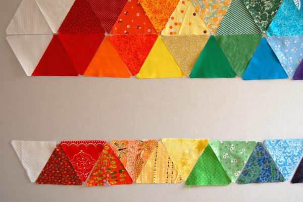Sewing machine mat tutorial