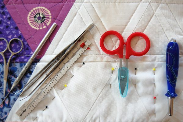 Sewing machine mat tutorial