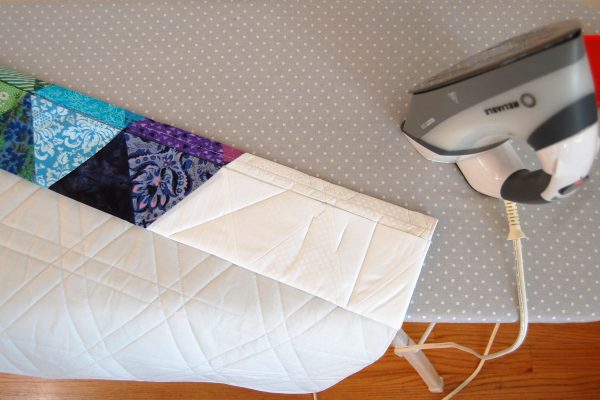 Sewing machine mat tutorial