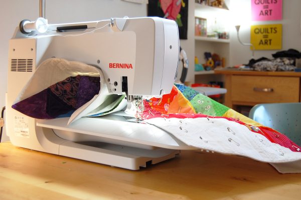 Sewing machine mat tutorial