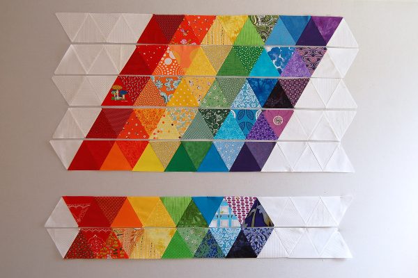 Sewing machine mat tutorial