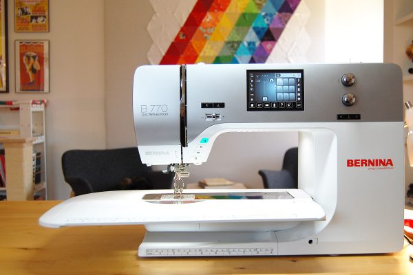Sewing machine mat tutorial