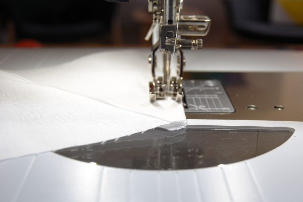 Sewing machine mat tutorial
