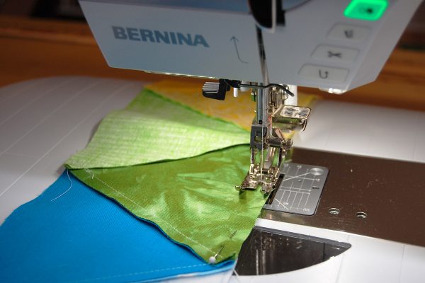 Sewing machine mat tutorial