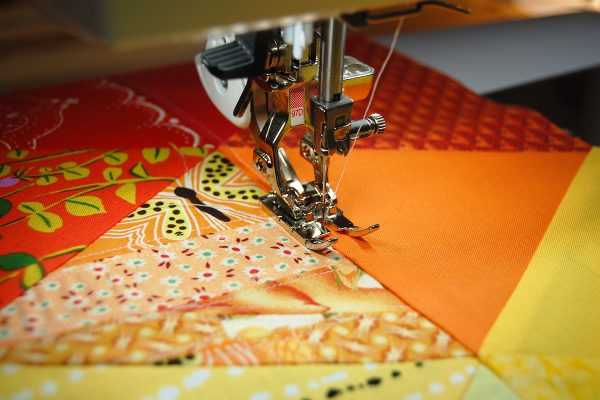 Sewing machine mat tutorial