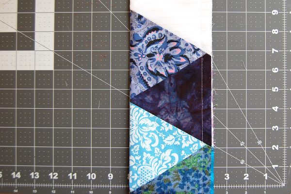 Sewing machine mat tutorial