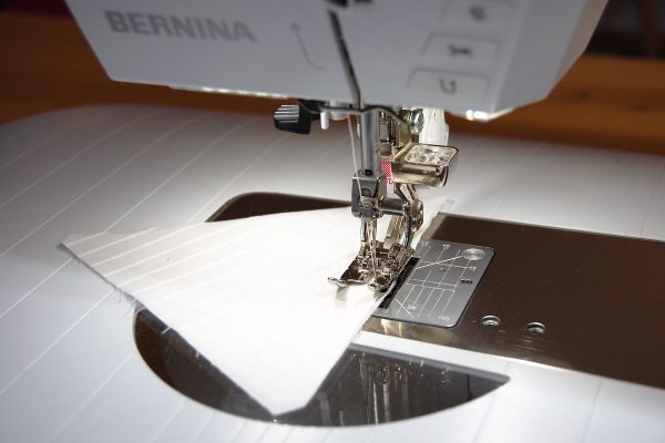 Sewing machine mat tutorial