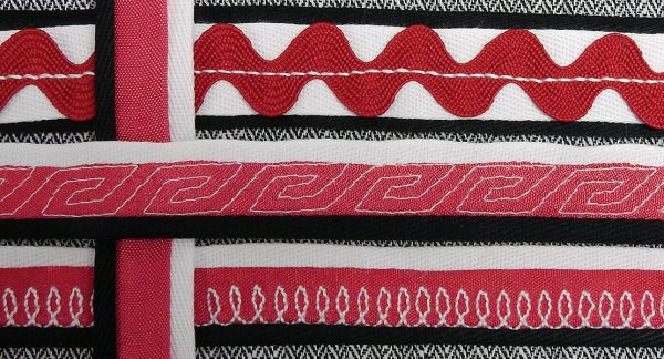Stacked Trim Tutorial
