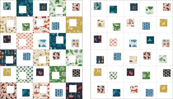 Project Linus ~ A Spectacle Quilt Pattern