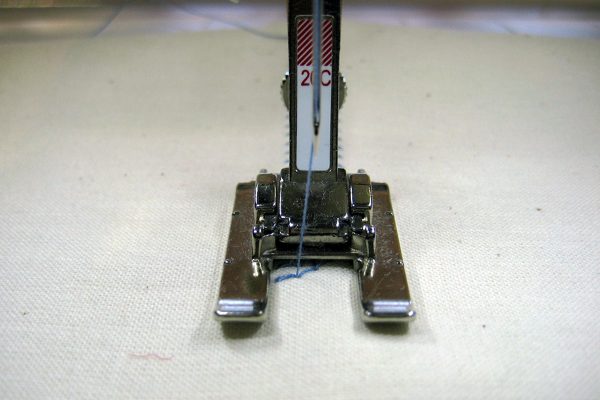 BERNINA presser foot #20C