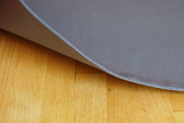 Seam finishes 3 ways