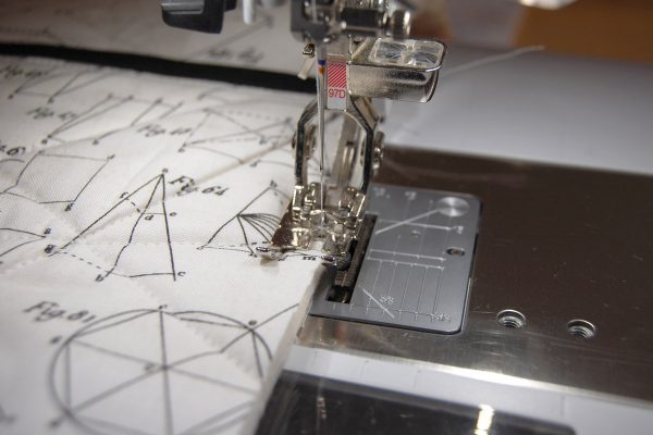 Sewing machine dust cover tutorial