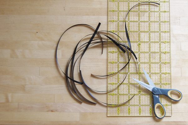 Sewing machine dust cover tutorial