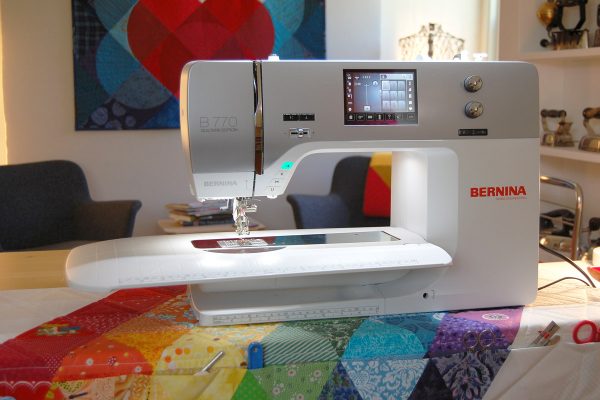 Sewing machine dust cover tutorial