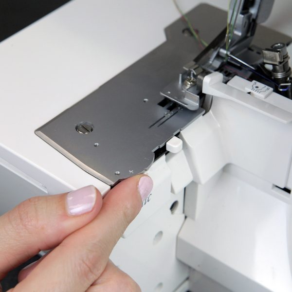 Overlocker Threading - mtc lever