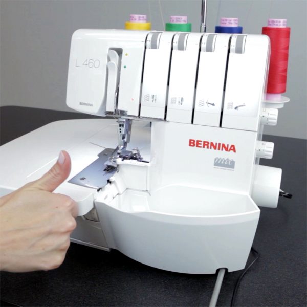 Overlocker Threading